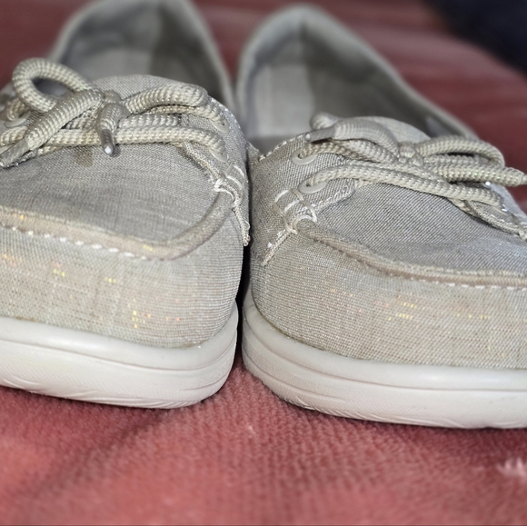 Skechers On-The-Go Radiant Riviera Slip-On Shoes-Size US 7(NWOT) - Picture 8 of 12